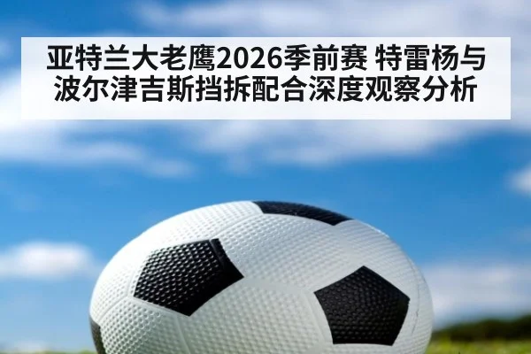 亚特兰大老鹰2026季前赛 特雷杨与波尔津吉斯挡拆配合深度观察分析