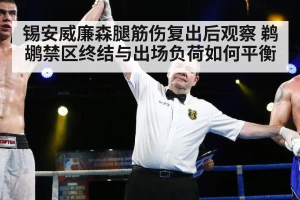 锡安威廉森腿筋伤复出后观察 鹈鹕禁区终结与出场负荷如何平衡